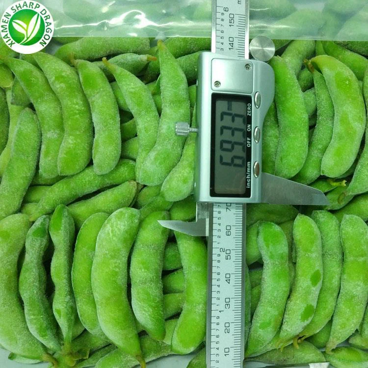 IQF Edamame Beans Frozen