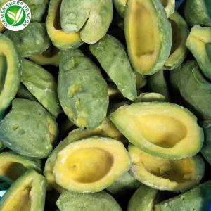 IQF Gefroren Avocado