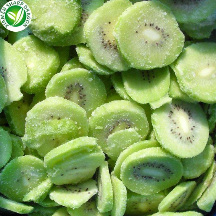Frozen Kiwi Dice