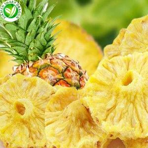 Ananas-Gesundheitsnahrung