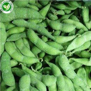 Gefrorener Edamame Snack