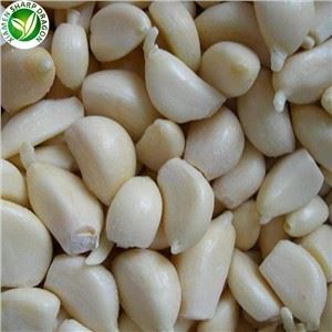 Großhandel Top gefrorenen Knoblauch