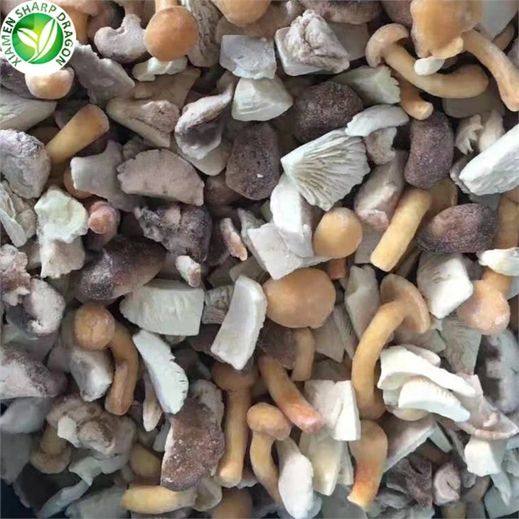 Frozen Mixed Mushrooms Price