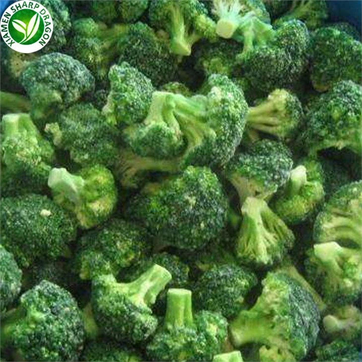 Short-stem Frozen Broccoli