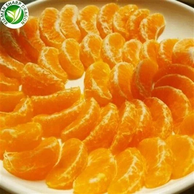 Mandarinen einfrieren