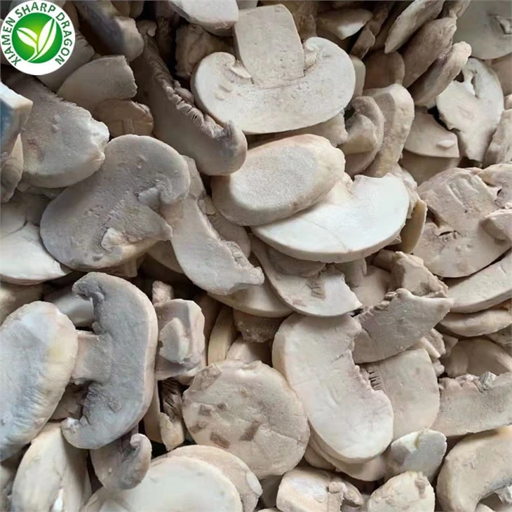 White Mushroom Top